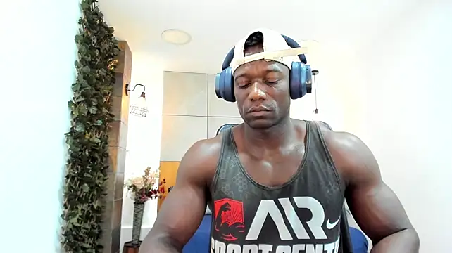 Webkamerová show MarcusBlack_