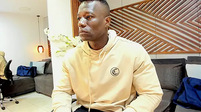 MarcusBlack_ 网络视讯表演