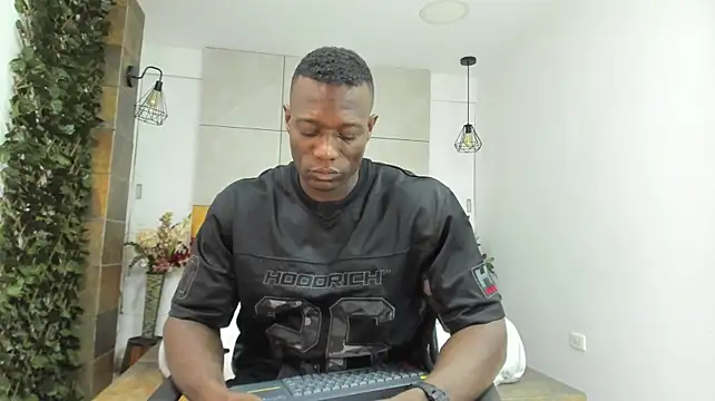 MarcusBlack_ Webcam-Show