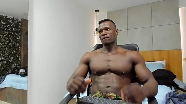 MarcusBlack_ webkamerás műsora