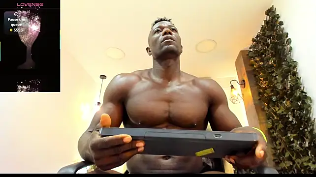 MarcusBlack_ – webcam-show