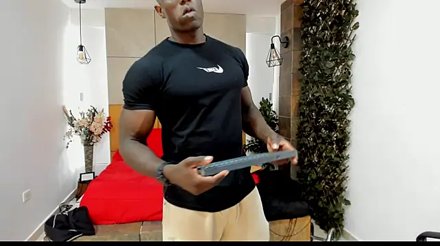 MarcusBlack_ 在線直播表演