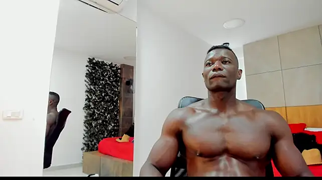 MarcusBlack_'s Webcam Show
