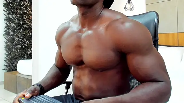 MarcusBlack_ 网络视讯表演