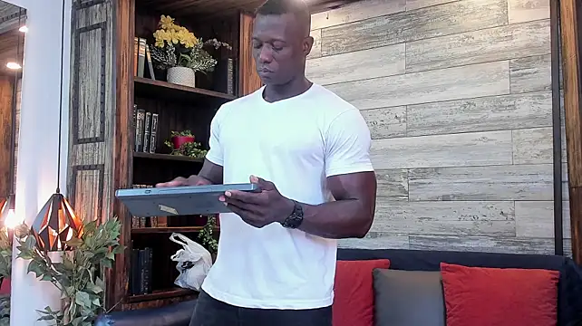 Вебкам-шоу MarcusBlack_