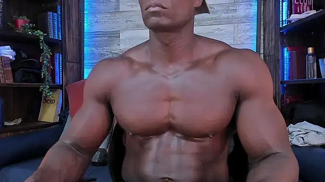 MarcusBlack_n Webbikameraesitys