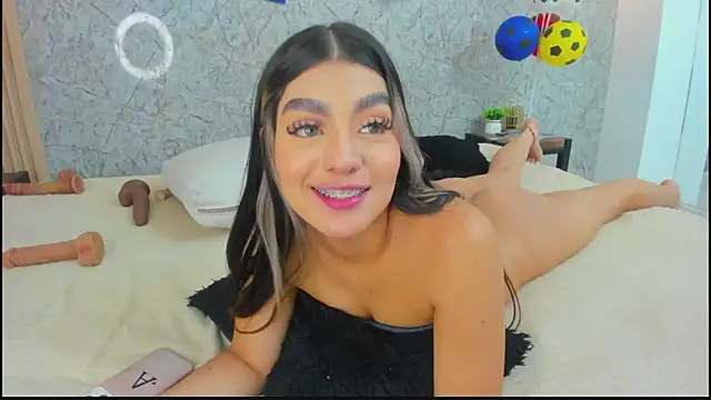 Antonella_west's Live XXX Chat