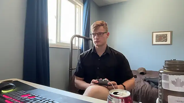 lustylyndon 网络视讯表演