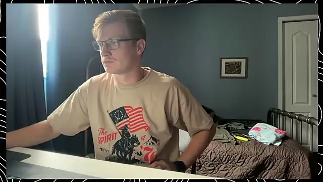 lustylyndon's Webcam Show