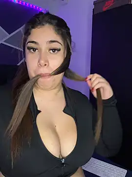 Show Webcam de jazminslut