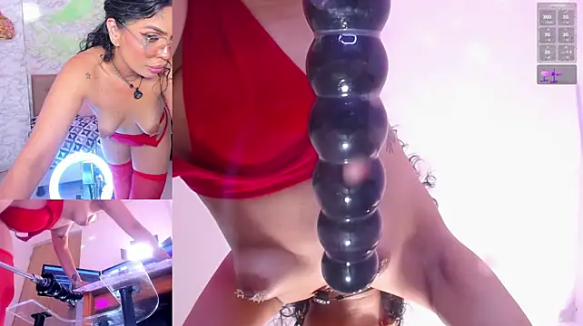 MayaRouse ওয়েবক্যাম শো