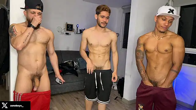 zoneboys Webcam-Show