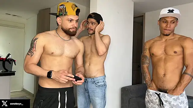 zoneboysn Webbikameraesitys