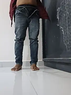 DesiCoupleTelugu Pertunjukan Webcam