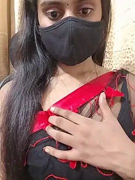 Show de webcam de Aanya_hotty