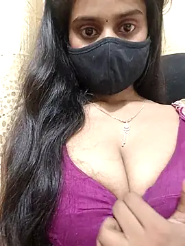 Aanya_hotty's Webcam Show