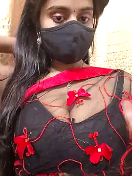 Webkamerová show Aanya_hotty