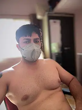 Show webcam de CrouchingDick