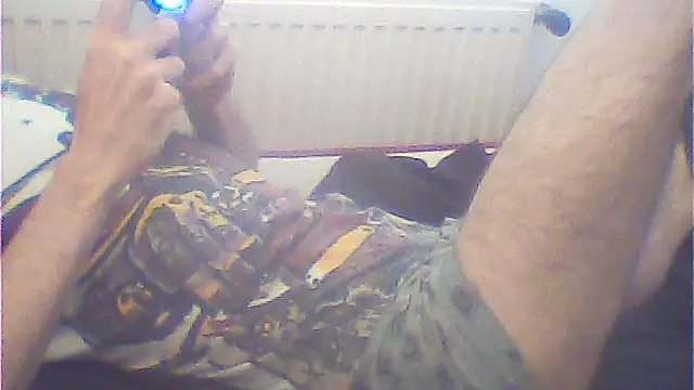 rimbaud77's Webcam Show