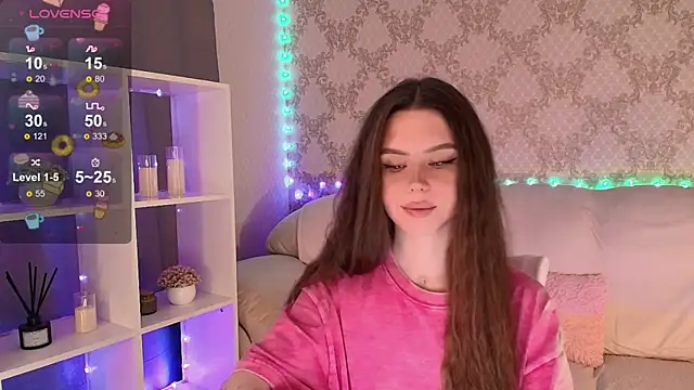 HolyMiax Adlı Modelin Canlı XXX Sohbeti