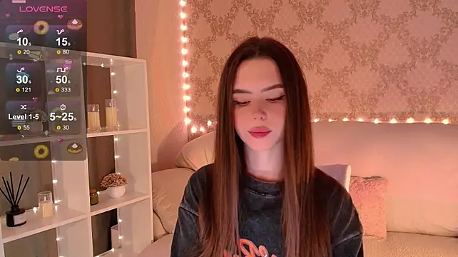 XXX chat uživo modela HolyMiax