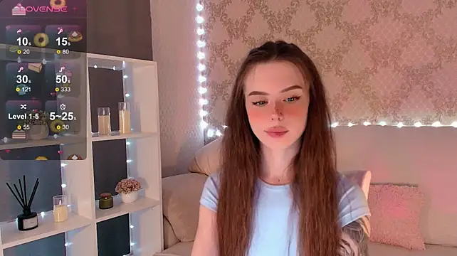 Webkamerová show HolyMiax