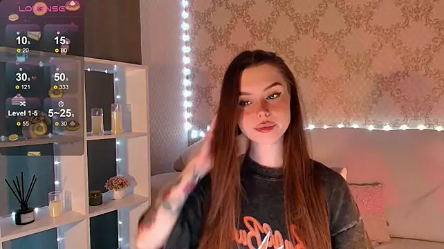 HolyMiax's Webcam Show