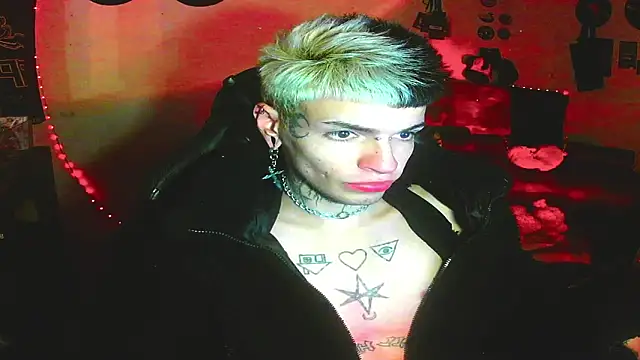 prince_x_darkのウェブカメラショー