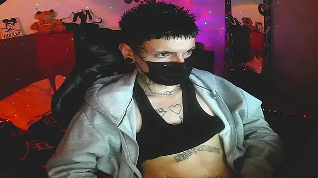 prince_x_dark Show Webcam