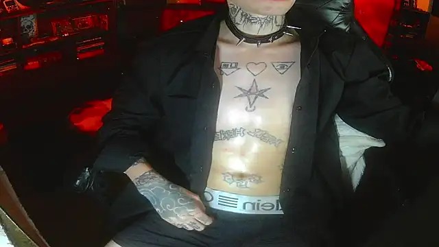 prince_x_dark's Webcam Show