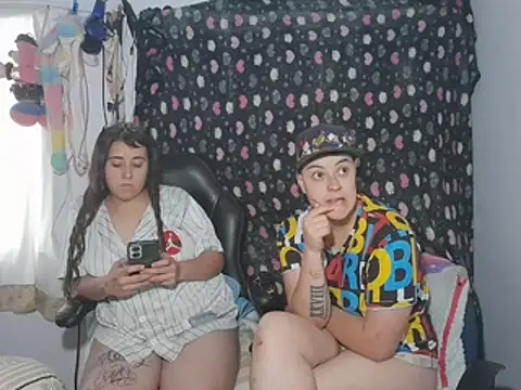 twodoo: вебкам-шоу