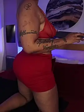 EbonyHorrny's Live XXX Chat