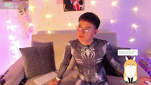 Young_Ben's Webcam Show