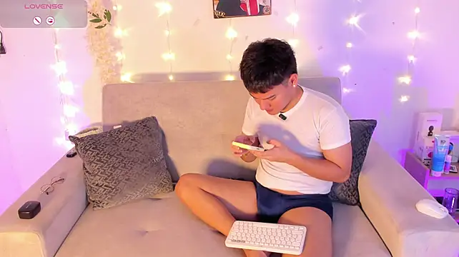 Show Webcam de Young_Ben