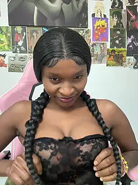 Lil-shawrie's Webcam Show