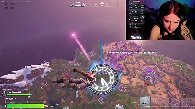 Show de webcam de Mini_Lady1