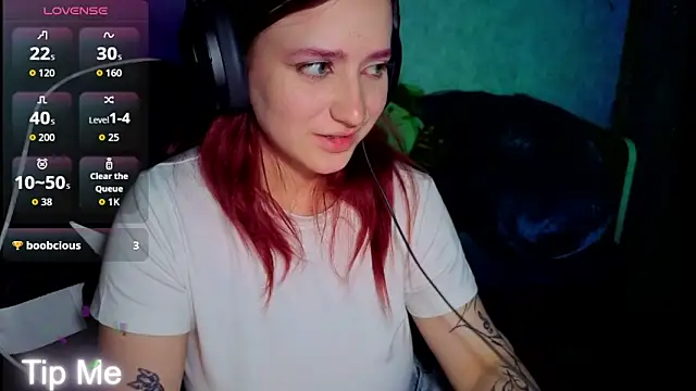 Živý XXX chat Mini_Lady1