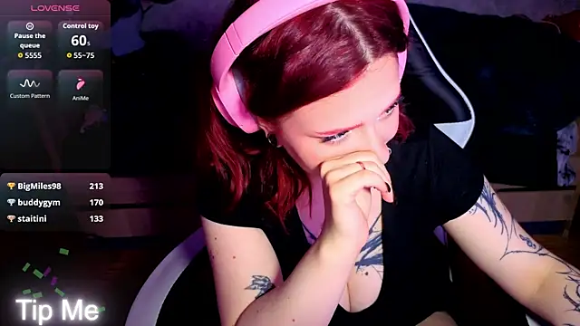 Mini_Lady1's Live XXX Chat