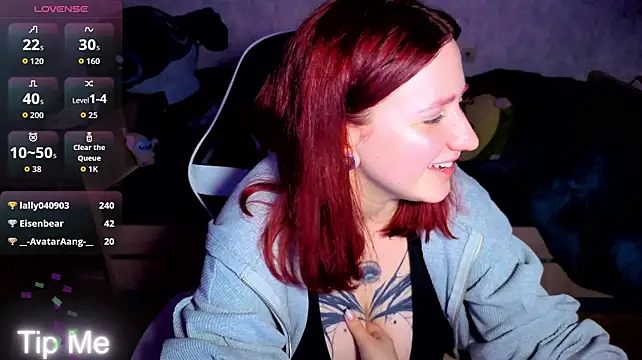 Chat XXX en directo de Mini_Lady1