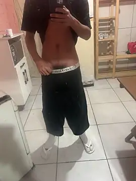 Show de dotado22cmpoa na webcam