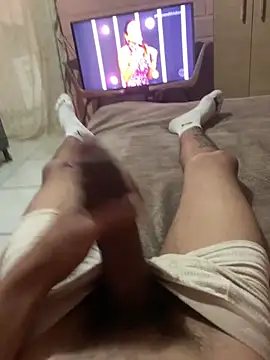 Show de dotado22cmpoa na webcam
