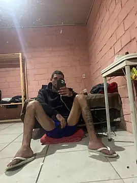 Show de dotado22cmpoa na webcam