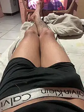 Show de dotado22cmpoa na webcam
