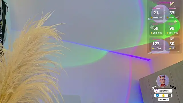 عرض كام liiamluna_