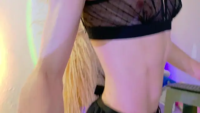 Show webcam de liiamluna_