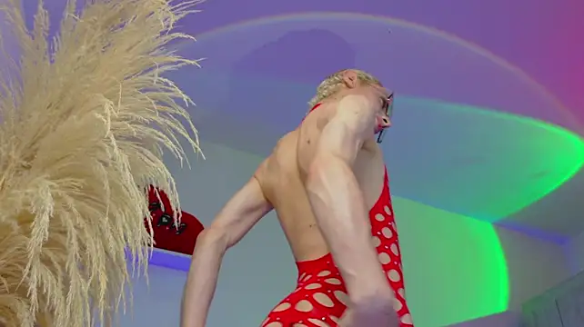 liiamluna_ 网络视讯表演