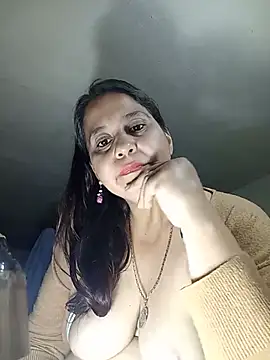 Show de Aymacyn na webcam