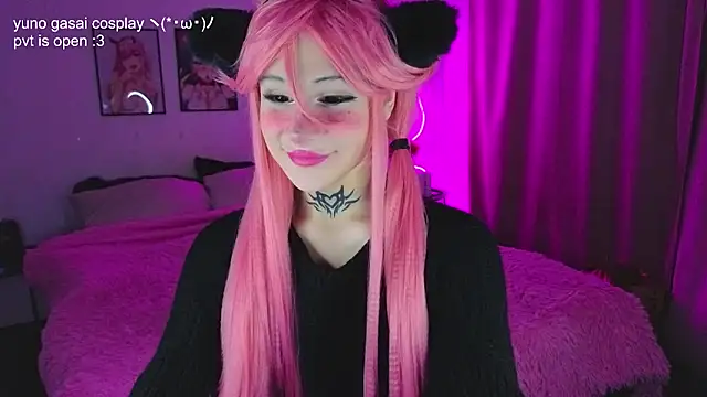 your_little_eva Webcam show