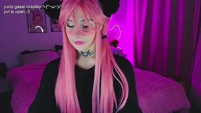 your_little_eva's Webcam Show