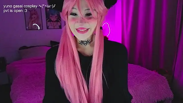 your_little_eva webcam show